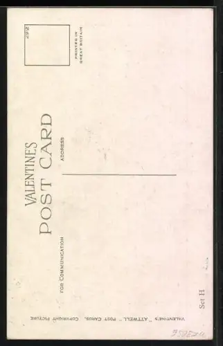 Künstler-AK Mabel Lucie Attwell: Mädchen mit Kamera, I`m `positive` I`d like you to be as sweet as you look