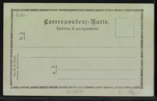 AK Abbazia, Promenade am Hotel Quarnero