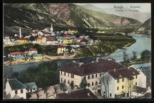 AK Konjic, General View