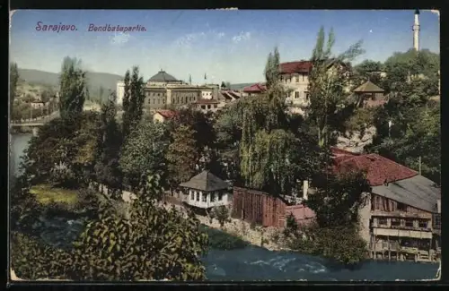 AK Sarajewo, Bendbasapartie