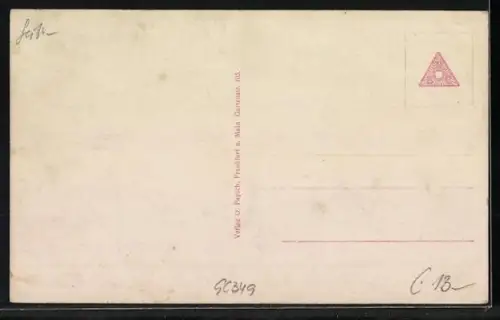 AK Skopje / Ueskueb, Handwerker, Daunen-Fabrik, Stellmacherei, Schmiede