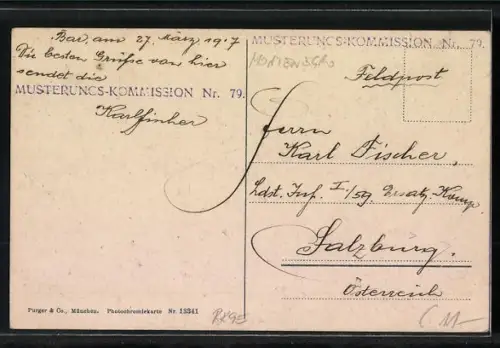 AK Antivari, Pristan