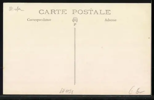 AK Perasto, Ortsansicht mit Kirche