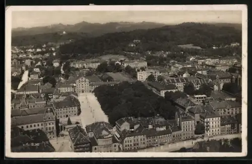 AK Ljubljana / Laibach, Zapadni del