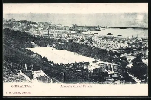 AK Gibraltar, Alameda Grand Parade