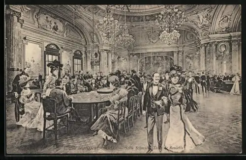 AK Monte Carlo, Casino, Salle Schmidt