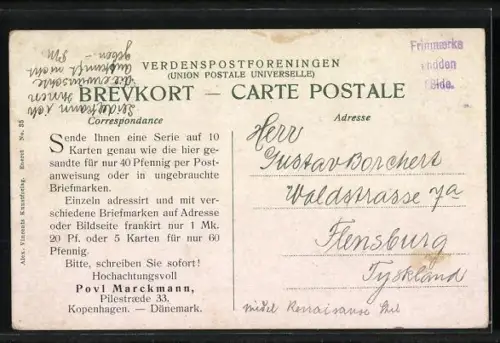 AK Kobenhavn, Rosenborg Slot, Schloss Rosenborg