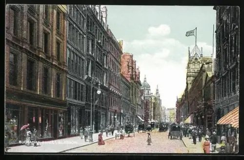 AK Glasgow, Buchanan Street