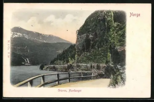 AK Graven, Hardanger