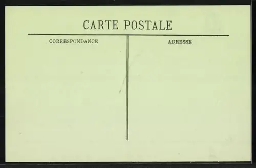 AK Paris, Opéra Garnier, L`Escalier, Innenansicht mit Treppenaufgang