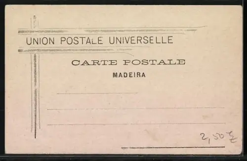 AK Madeira, Carro de Bois