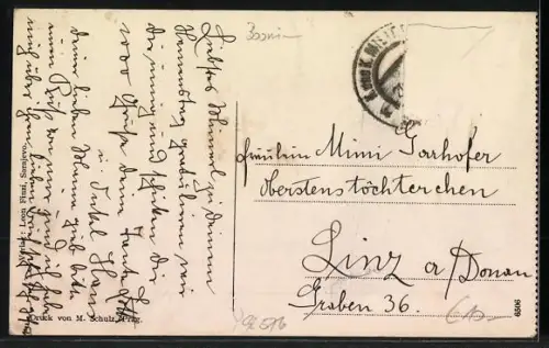 AK Sarajewo, Marktscene