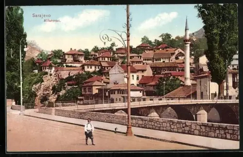AK Sarajewo, Alifakovac