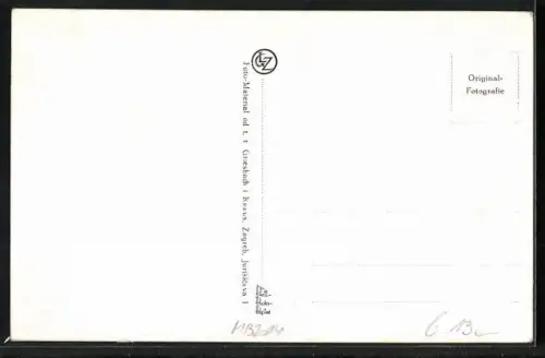 AK Zagreb, Hotel Esplanade