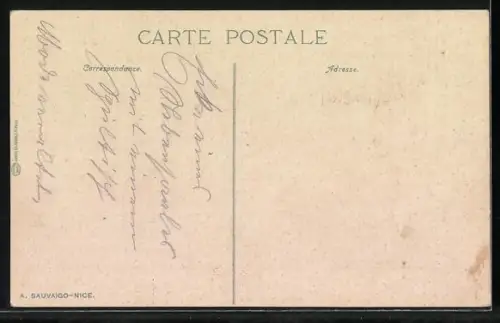 AK Monte Carlo, Casino, Salle Schmitt, Table de Roulette