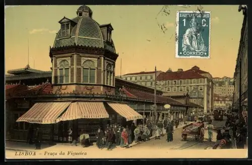 AK Lisboa, Praca da Figueira