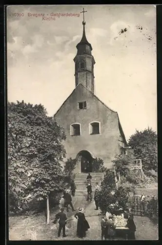 AK Bregenz, Gebhardsberg-Kirche