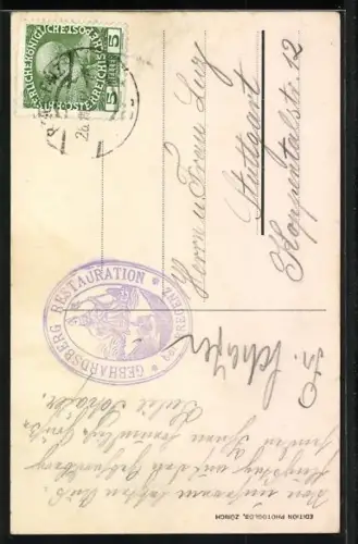 AK Bregenz, Gebhardsberg-Kirche