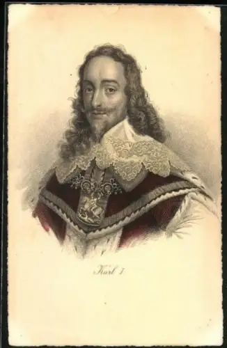 AK König Karl I. von Schweden