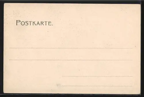 AK Köln, Altermarkt, Dom