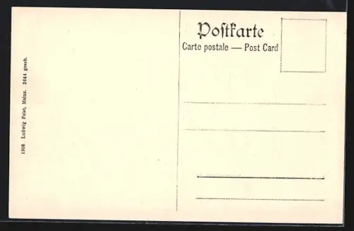 AK Mainz, Marktplatz