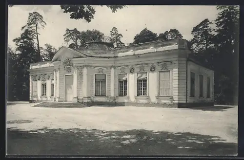 AK München, Amalienburg