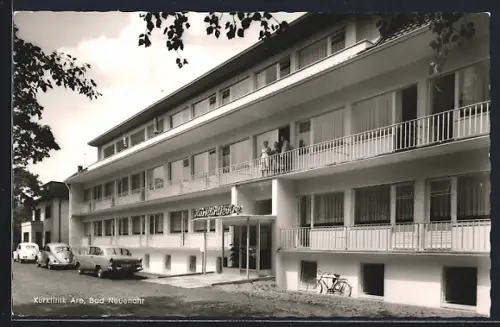 AK Bad Neuenahr, Kurklinik Are