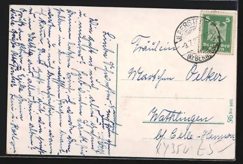 AK Bernburg a. S., Schloss