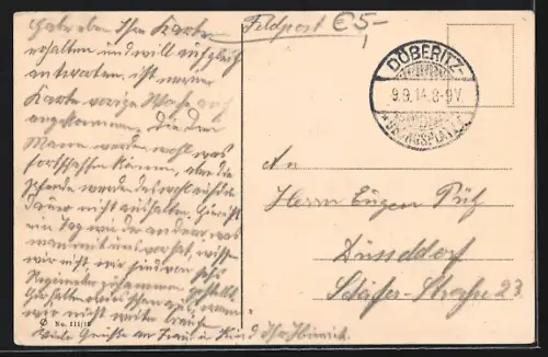 AK Berlin, Unter den Linden, Friedrichstrasse, Victoria Café