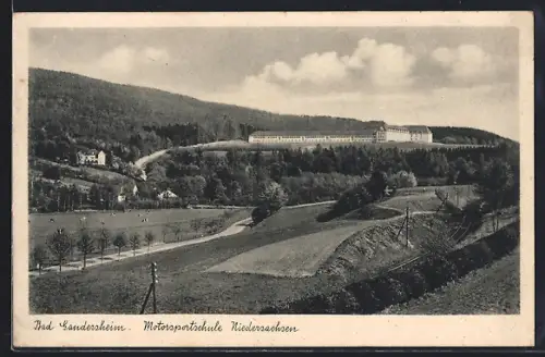 AK Bad Gandersheim, Motorsportschule Niedersachsen