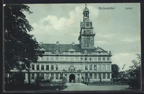 AK Wolfenbüttel, Schloss
