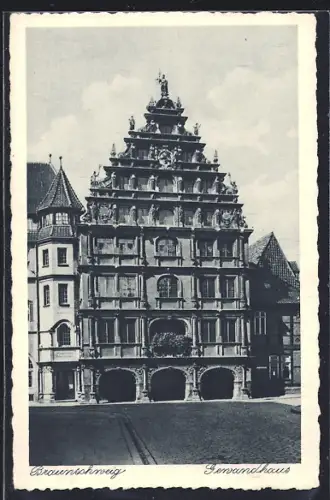 AK Braunschweig, Gewandhaus