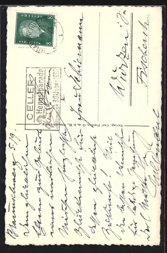 AK Braunschweig, Gewandhaus