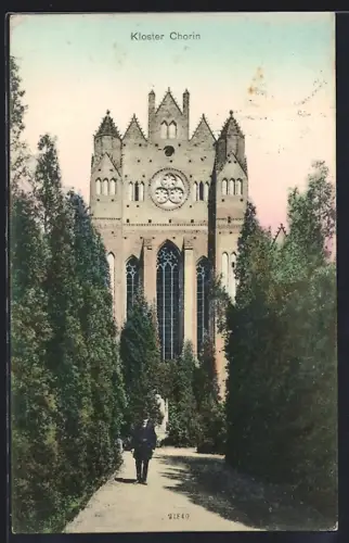 AK Chorin, Kloster Chorin