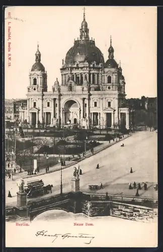 AK Berlin, Neuer Dom