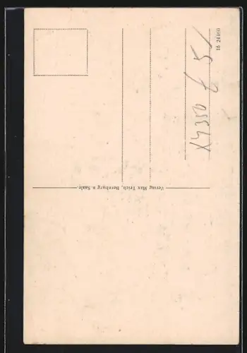 AK Bernburg, Schlosseingang