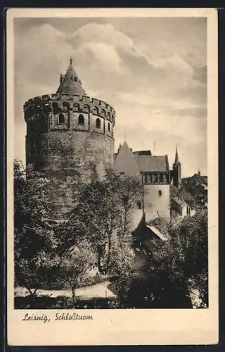 AK Leisnig, Schlossturm
