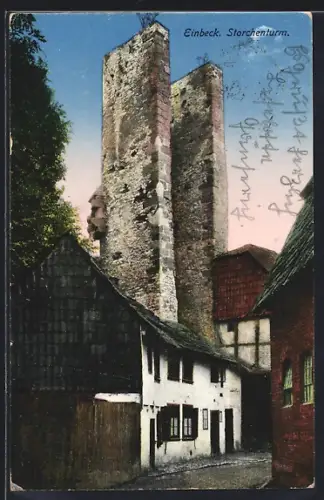 AK Einbeck, Storchenturm