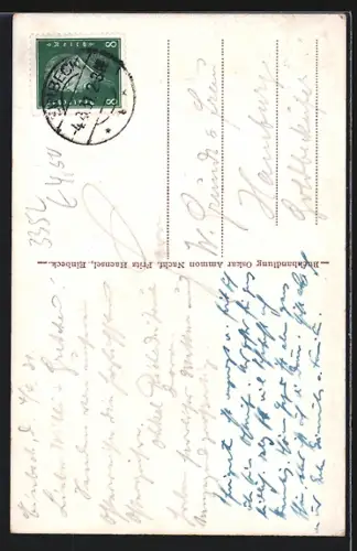 AK Einbeck, Storchenturm