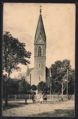 AK Suderode a. H., Kirche