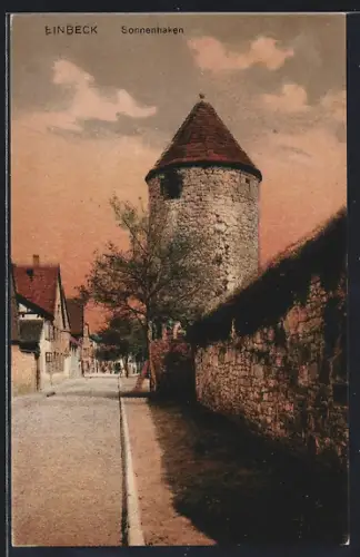 AK Einbeck, Sonnenhaken