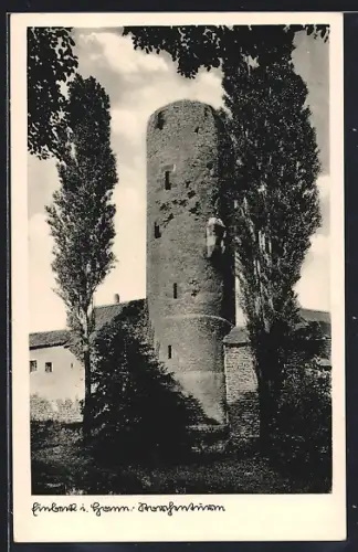 AK Einbeck i. Hann., Storchenturm