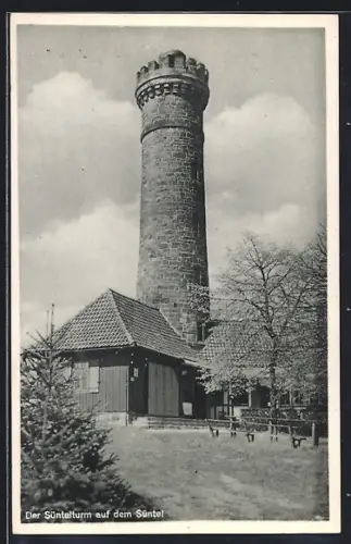 AK Süntel, Süntelturm