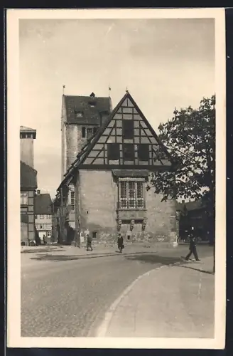 AK Bad Gandersheim, Rathaus