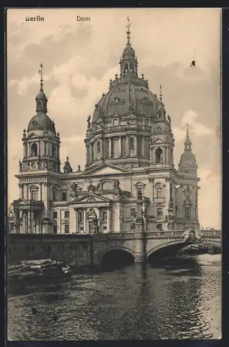 AK Berlin, Dom