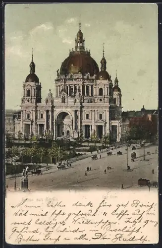 AK Berlin, Berliner Dom