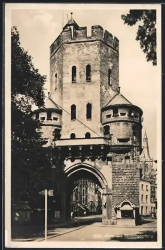 AK Köln, Severinstorburg