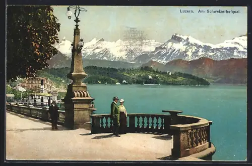 AK Luzern, Am Schweizerhofquai