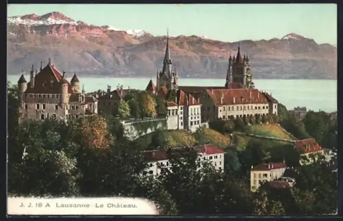 AK Lausanne, Le Chateau