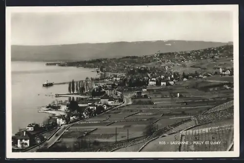 AK Lausanne, Pully et Lutry